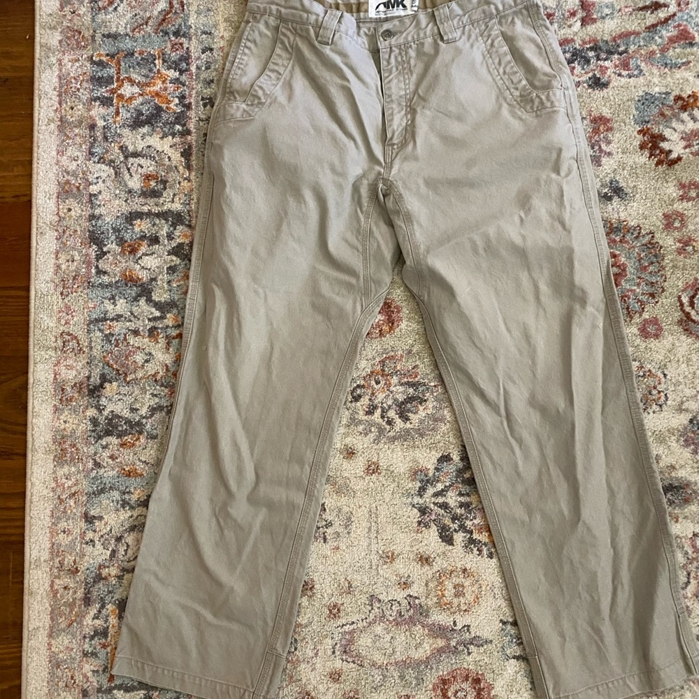 Mountain Khakis